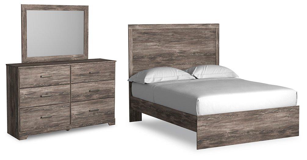 Ralinksi Bedroom Set - Holmwood's Furniture & Design Center (Somersworth, NH)