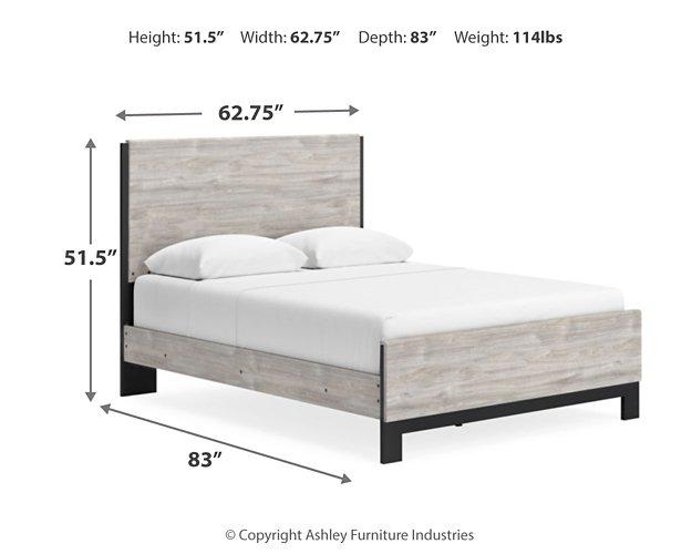 Vessalli Bedroom Set - Holmwood's Furniture & Design Center (Somersworth, NH)