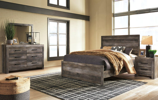 Wynnlow Bedroom Set - Holmwood's Furniture & Design Center (Somersworth, NH)