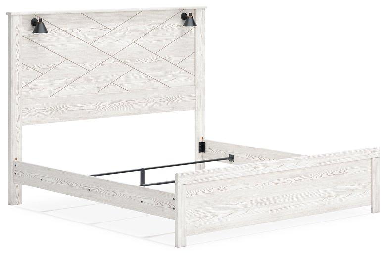 Gerridan Bedroom Set - Holmwood's Furniture & Design Center (Somersworth, NH)
