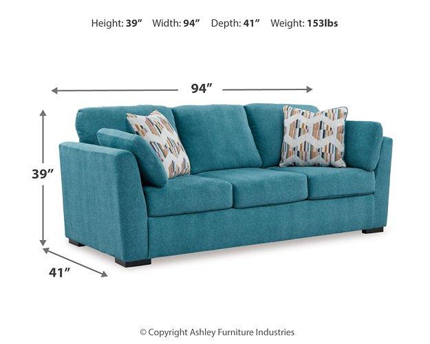 Keerwick Living Room Set - Holmwood's Furniture & Design Center (Somersworth, NH)