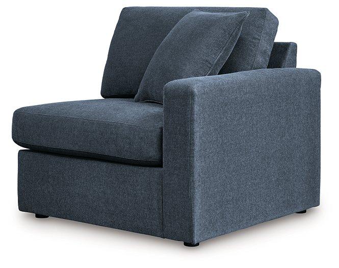 Modmax Sectional with Audio System - Holmwood's Furniture & Design Center (Somersworth, NH)