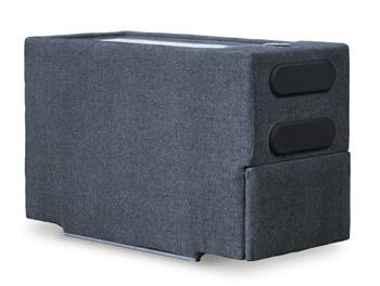 Modmax Sectional with Audio System - Holmwood's Furniture & Design Center (Somersworth, NH)