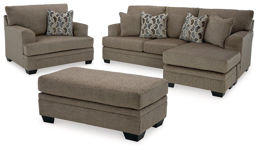 Stonemeade Living Room Set - Holmwood's Furniture & Design Center (Somersworth, NH)