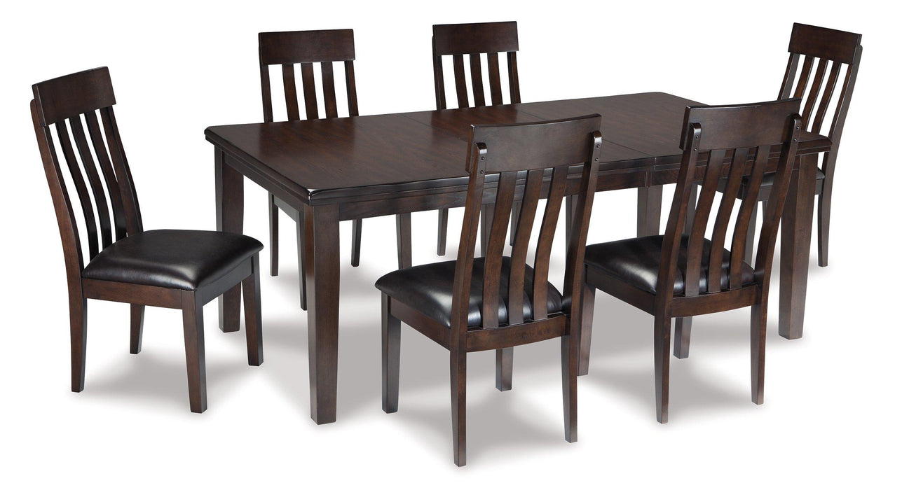 Haddigan Dining Set - Holmwood's Furniture & Design Center (Somersworth, NH)