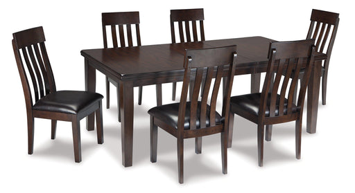 Haddigan Dining Set - Holmwood's Furniture & Design Center (Somersworth, NH)