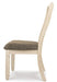 Bolanburg Dining Set - Holmwood's Furniture & Design Center (Somersworth, NH)