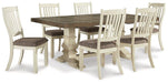 Bolanburg Dining Set - Holmwood's Furniture & Design Center (Somersworth, NH)