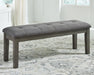Hallanden Dining Room Set - Holmwood's Furniture & Design Center (Somersworth, NH)