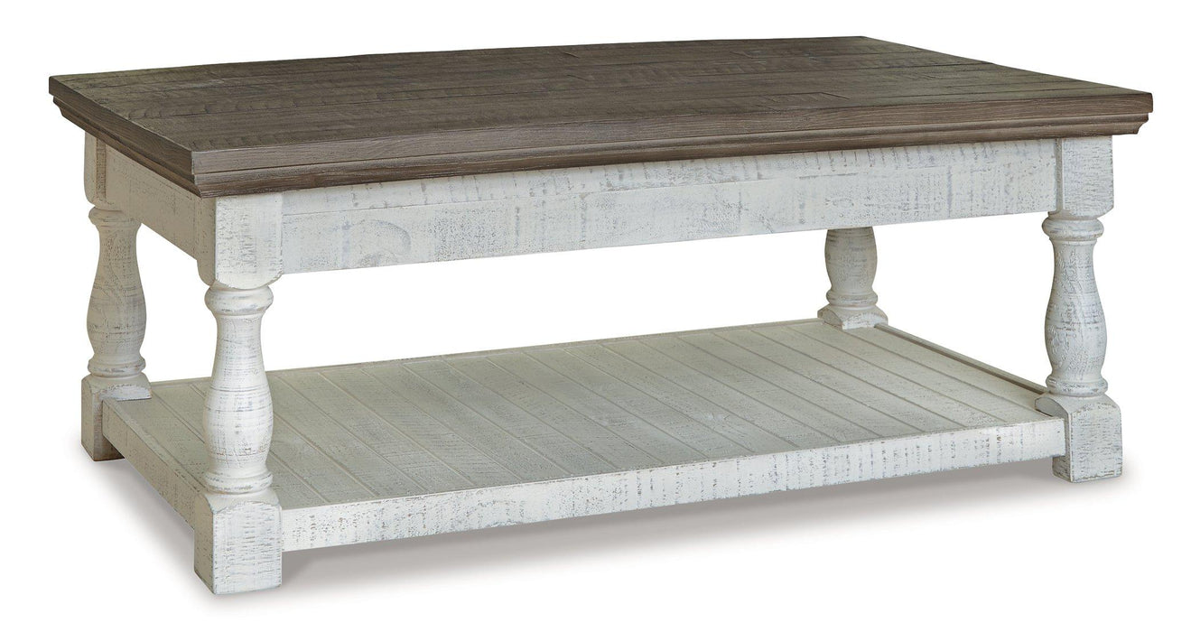 Havalance Occasional Table Set - Holmwood's Furniture & Design Center (Somersworth, NH)