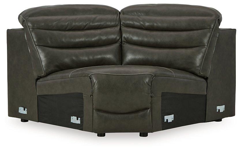 Center Line Living Room Set - Holmwood's Furniture & Design Center (Somersworth, NH)