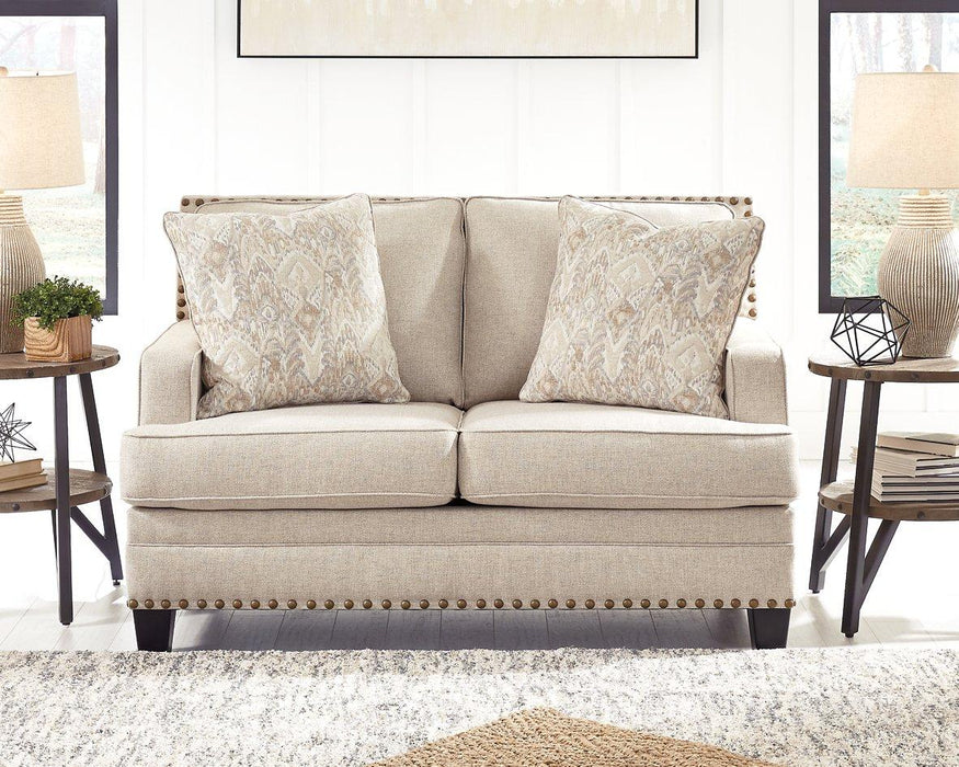 Claredon Living Room Set - Holmwood's Furniture & Design Center (Somersworth, NH)