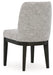 Burkhaus Dining Chair - Holmwood's Furniture & Design Center (Somersworth, NH)