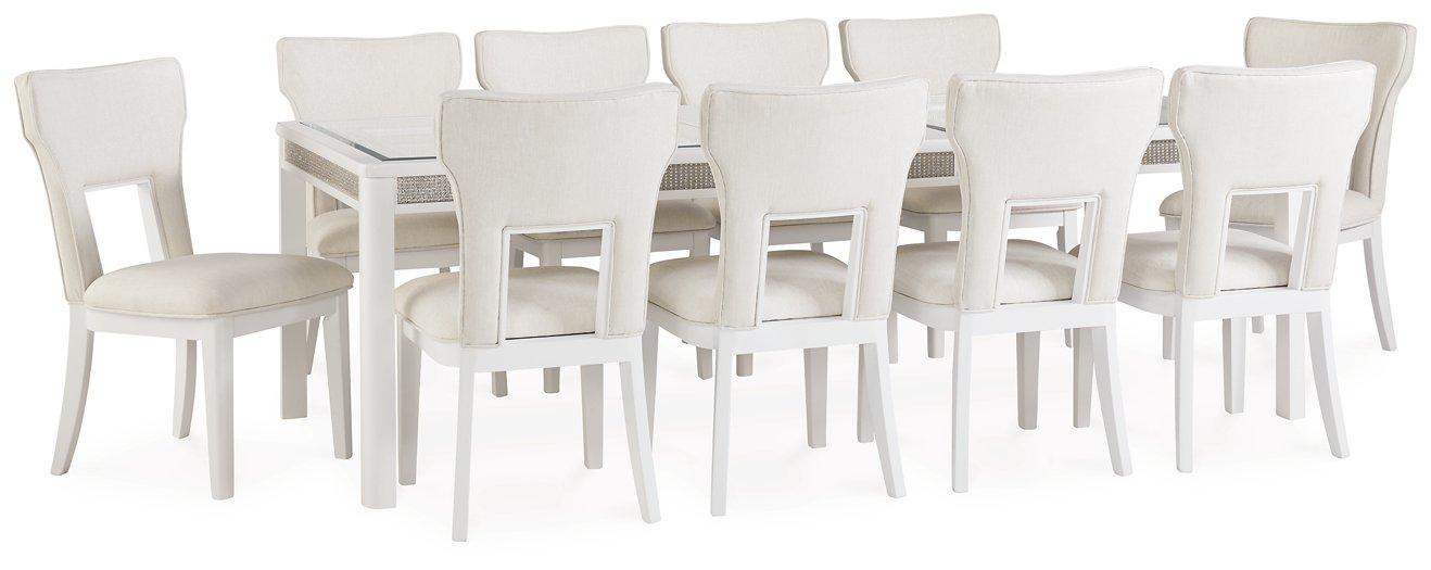 Chalanna Dining Package - Holmwood's Furniture & Design Center (Somersworth, NH)