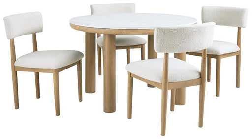 Sawdyn Dining Room Set - Holmwood's Furniture & Design Center (Somersworth, NH)