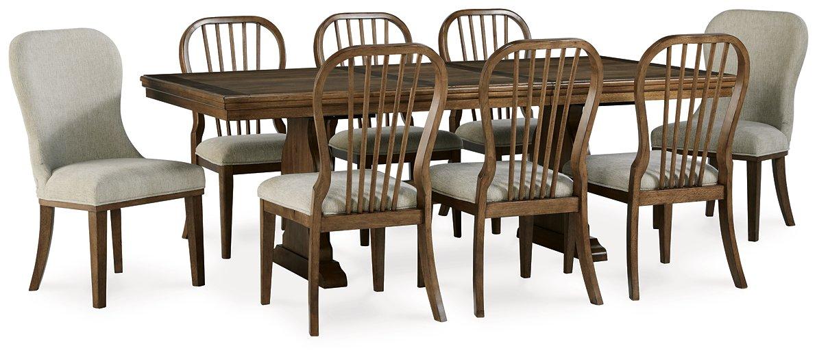 Sturlayne Dining Room Set - Holmwood's Furniture & Design Center (Somersworth, NH)