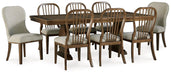 Sturlayne Dining Room Set - Holmwood's Furniture & Design Center (Somersworth, NH)