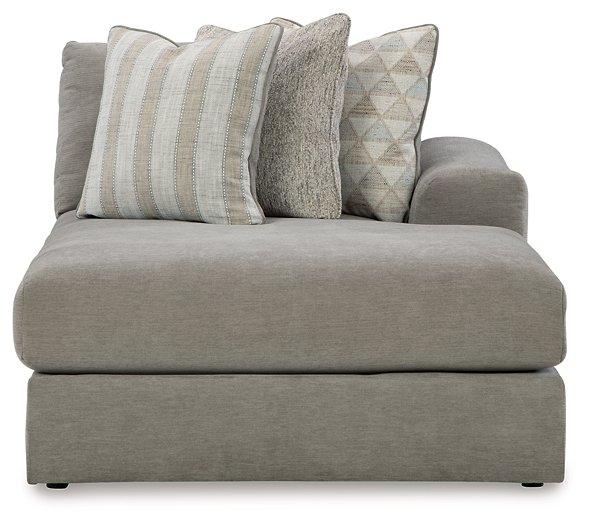 Avaliyah Sectional with Chaise - Holmwood's Furniture & Design Center (Somersworth, NH)