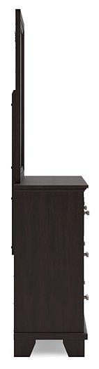 Covetown Bedroom Package - Holmwood's Furniture & Design Center (Somersworth, NH)