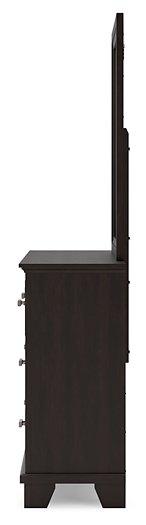 Covetown Bedroom Package - Holmwood's Furniture & Design Center (Somersworth, NH)