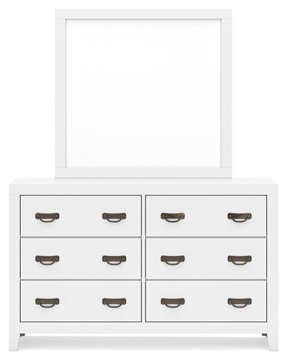 Binterglen Bedroom Package - Holmwood's Furniture & Design Center (Somersworth, NH)