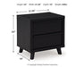Danziar Bedroom Set - Holmwood's Furniture & Design Center (Somersworth, NH)