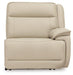 Double Deal Reclining Sectional with Console - Holmwood's Furniture & Design Center (Somersworth, NH)