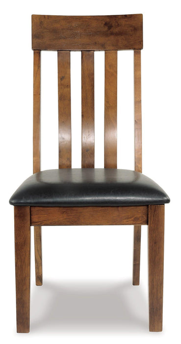 Ralene Dining Chair Set - Holmwood's Furniture & Design Center (Somersworth, NH)