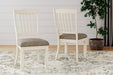 Bolanburg Dining Set - Holmwood's Furniture & Design Center (Somersworth, NH)