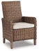 Beachcroft Outdoor Dining Set - Holmwood's Furniture & Design Center (Somersworth, NH)