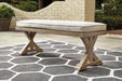 Beachcroft Outdoor Dining Set - Holmwood's Furniture & Design Center (Somersworth, NH)