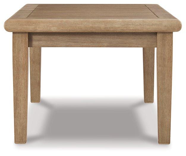Clare View Outdoor Seating Set - Holmwood's Furniture & Design Center (Somersworth, NH)