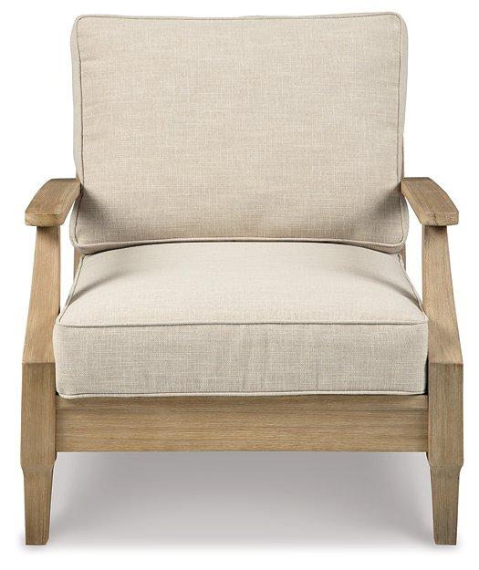 Clare View Outdoor Seating Set - Holmwood's Furniture & Design Center (Somersworth, NH)