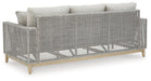 Seton Creek Outdoor Seating Set - Holmwood's Furniture & Design Center (Somersworth, NH)