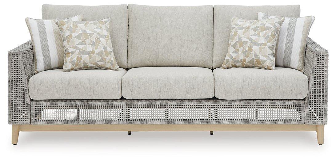 Seton Creek Outdoor Seating Set - Holmwood's Furniture & Design Center (Somersworth, NH)