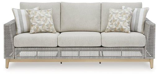 Seton Creek Outdoor Seating Set - Holmwood's Furniture & Design Center (Somersworth, NH)