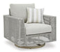 Seton Creek Outdoor Seating Set - Holmwood's Furniture & Design Center (Somersworth, NH)