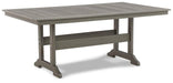 Visola Outdoor Dining Set - Holmwood's Furniture & Design Center (Somersworth, NH)