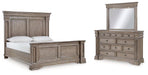 Blairhurst Bedroom Set - Holmwood's Furniture & Design Center (Somersworth, NH)