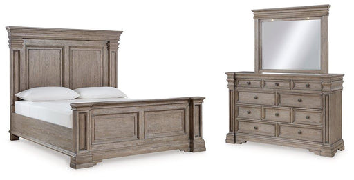 Blairhurst Bedroom Set - Holmwood's Furniture & Design Center (Somersworth, NH)