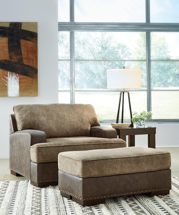 Alesbury Living Room Set - Holmwood's Furniture & Design Center (Somersworth, NH)