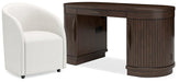Korestone Home Office Set - Holmwood's Furniture & Design Center (Somersworth, NH)