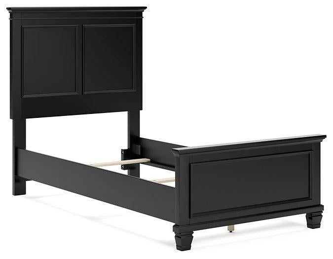 Lanolee Bedroom Set - Holmwood's Furniture & Design Center (Somersworth, NH)