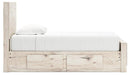 Lawroy Bed - Holmwood's Furniture & Design Center (Somersworth, NH)