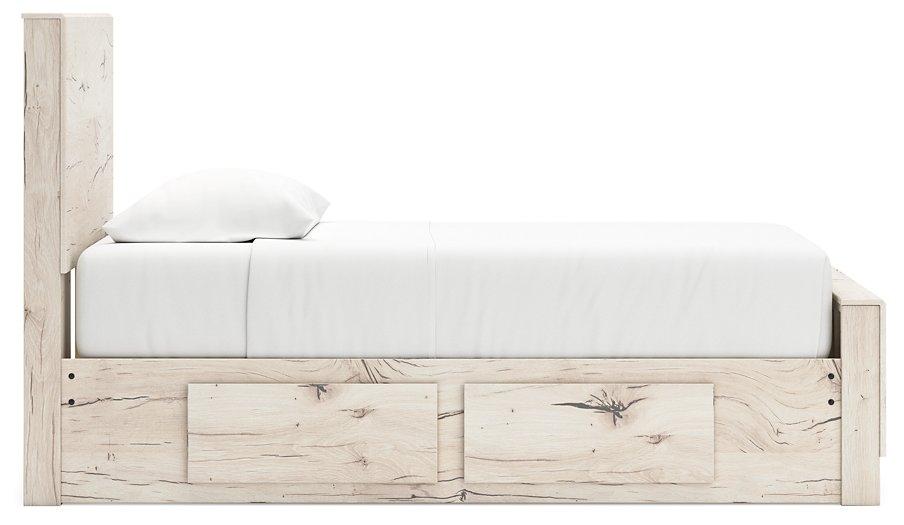 Lawroy Bed - Holmwood's Furniture & Design Center (Somersworth, NH)