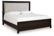 Neymorton Bedroom Set - Holmwood's Furniture & Design Center (Somersworth, NH)