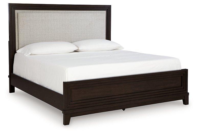 Neymorton Bedroom Set - Holmwood's Furniture & Design Center (Somersworth, NH)