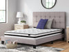 8 Inch Chime Innerspring Mattress Set - Holmwood's Furniture & Design Center (Somersworth, NH)