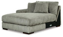 Lindyn Sectional with Chaise - Holmwood's Furniture & Design Center (Somersworth, NH)