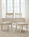 Shaybrock Dining Package - Holmwood's Furniture & Design Center (Somersworth, NH)